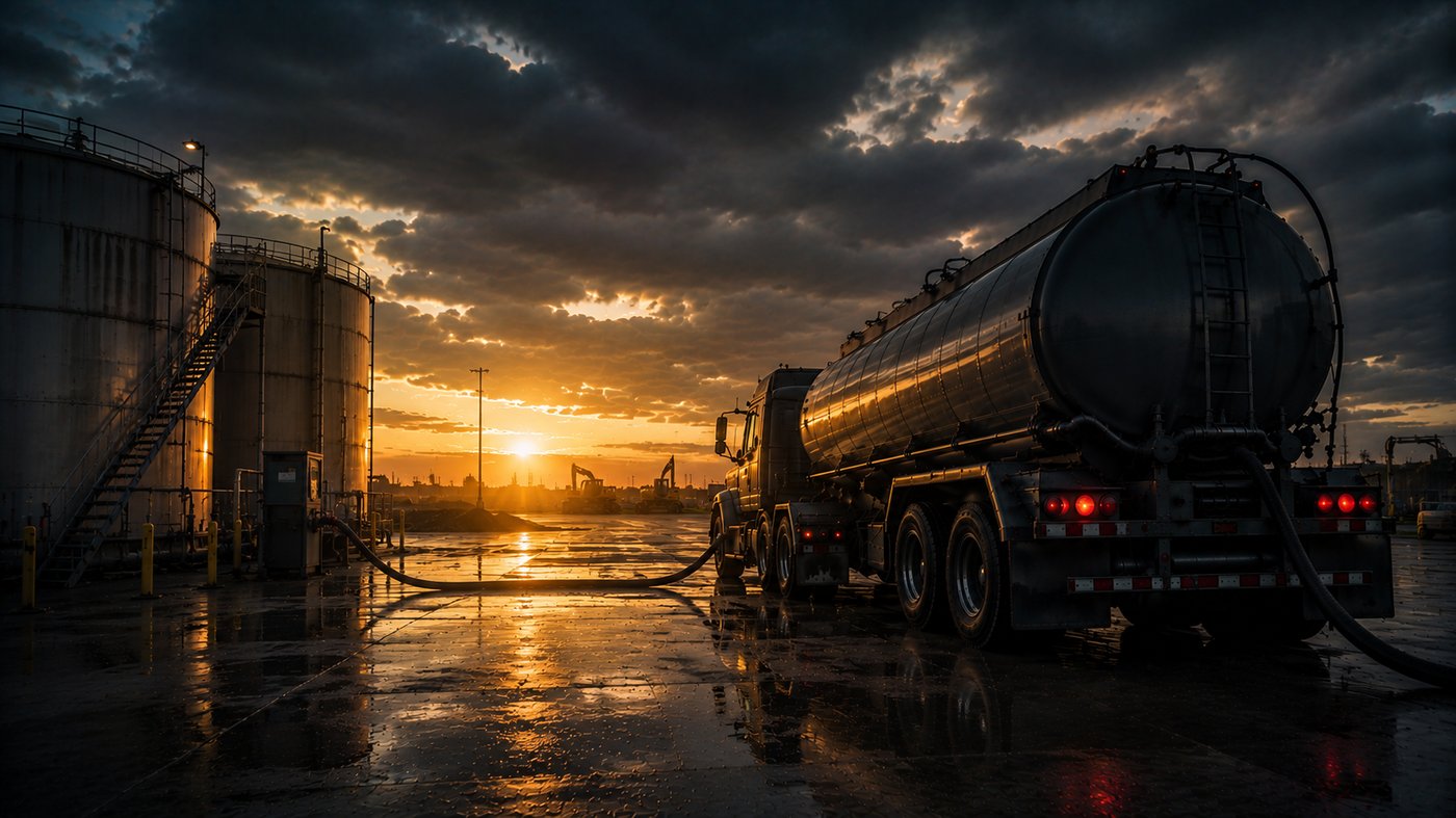 TSSA registered fuel storage