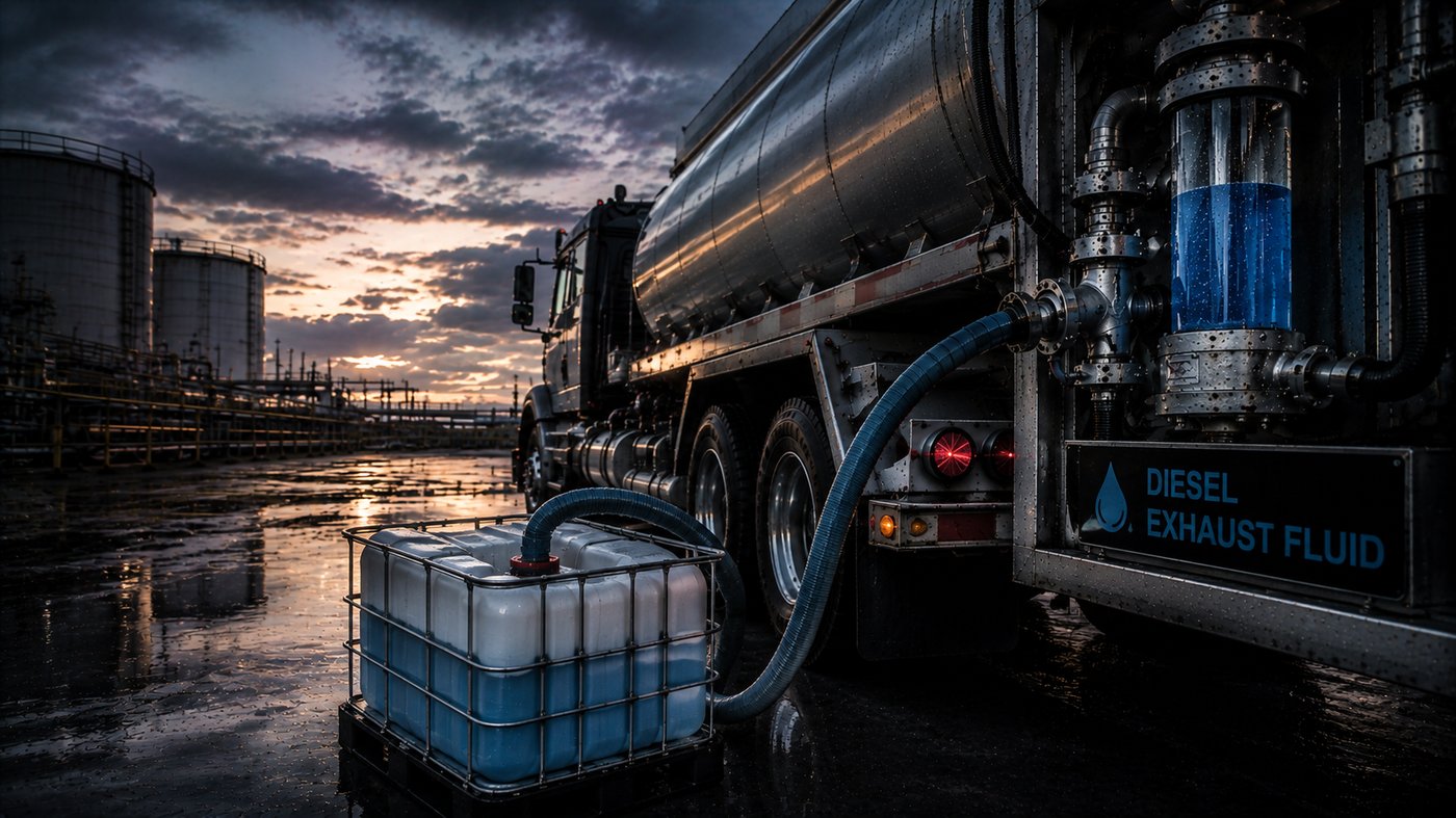 Diesel Exhaust Fluid (DEF)