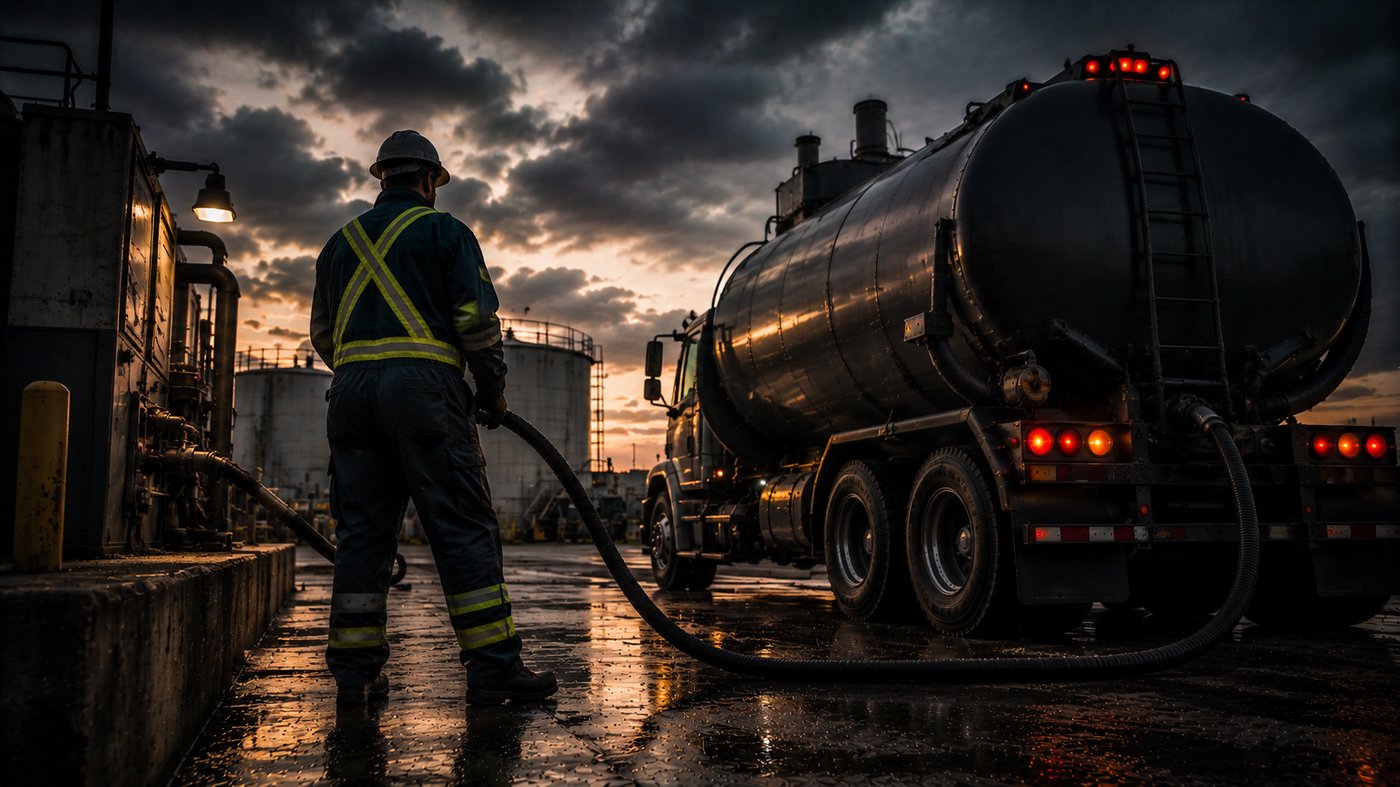 Mobile On-Site Refuelling