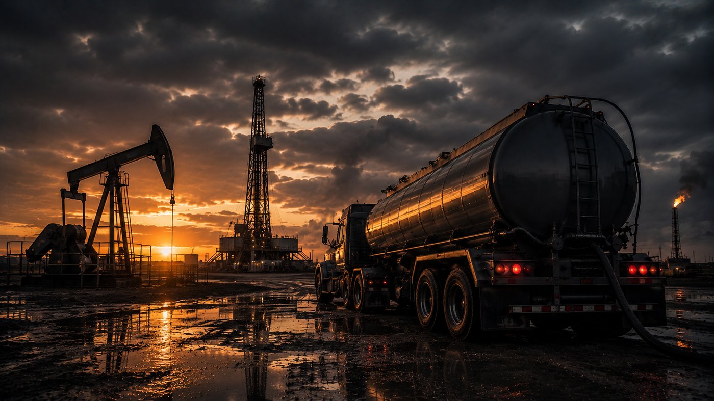 oil and gas fuel delivery