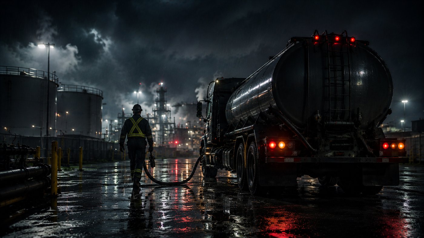 Mobile fuel operator