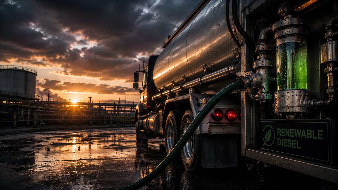 renewable diesel